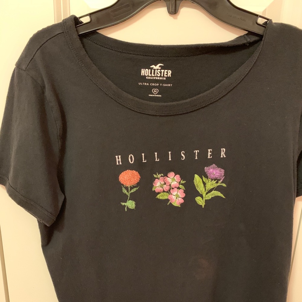 Hollister T-Shirt Bundle- Three Ts